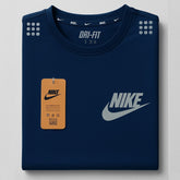 Blue Nike Drifit T-Shirt!